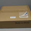 19'' Black and Gold Chandeliers for Dining Room, 5-Light Modern Farmhouse Industrical Pendant Light Fixture Rustic Geometric Hanging Chandelier for Kitchen Island Entryway Hallway Foyer