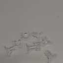 Flange Inserts 18mm 8PCS,Wearable Breast Pump Parts Compatible with Momcozy S12 pro/S9 pro/S12/S9/Medela/Spectra/TSRETE 24mm Breast Pump Shields/Flanges,Reduce 24mm Nipple Tunnel Down to 18mm