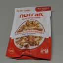 NuTrail Nut Granola Cereal, Vanilla Strawberry, No Sugar Added, Keto, Low Carb, Gluten Free, Grain Free, Healthy Breakfast 8 oz. 6 Count, Best By 10/17/2025