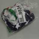 Modest One Piece Swimsuit Women Tummy Control 2025 Long Torso Slimming Bathing Suit Cute Floral Swim Suits (Large, Red White and Blue)