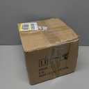 Fabric Lampshade - Chandelier Shade Table Lamp Shade Fabric Light Cover for Table Lamp Floor Light for E27 Bulb Dark Green