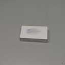 DC Wireless Mouse, 5 in 1 Bluetooth USB C Rechargeable Mouse for Laptops Disktops Tablets Compatible with Apple MacBook Pro/Air iPad iMac Surface Chromebook Computer (White)