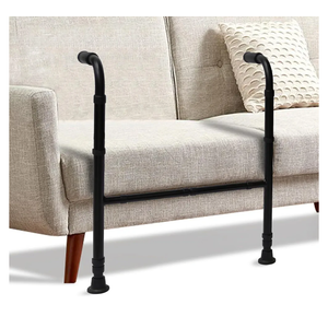 Retaoldth Versatile Stand Assist for Enhanced Mobility with Extra Pair of Handles, Couch Assist Rails for Elderly, Couches Lift Support for Seniors, Patients and Disabled