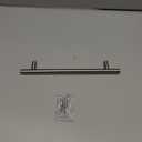 Amerock BP1178CSG9 Sterling Nickel Cabinet Pull | 7 inch (178mm) Center-to-Center Cabinet Hardware | Bar Pulls | Furniture Hardware | Drawer Pull