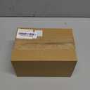 Santa Barbara Design Studio Christmas Glass Ball Ornaments Gift Boxed Ornaments, Set of 2, Red/Merry