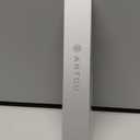 Pen C, Durable Aluminum Alloy EDC Pen, with 100+ Replacement Refills - Ballpoint, Rollerball, Gel. Auto-Adjusting Refillable Pen, Best Writing and Sketching Gift for Men and Women_Black