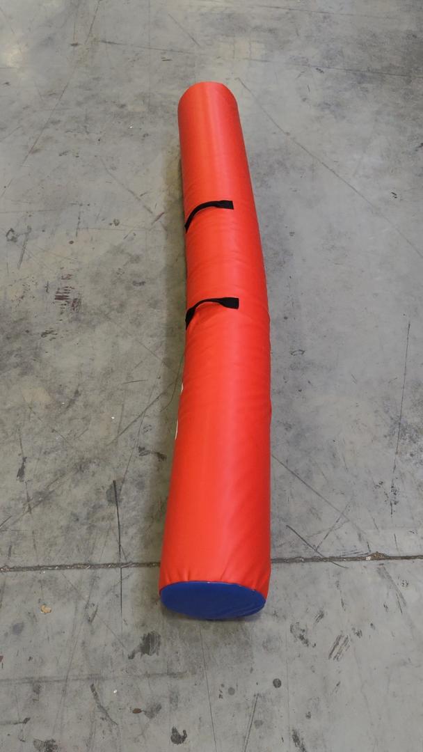 Combats, Red, Length 6Ft