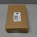 MIULEE Burnt Orange Rectangle Linen Polyester Fall Thanksgiving Tablecloth with Decorative Cutouts Waterproof Stain Resistant Table Cloth 60x104 inch Farmhouse Style for Dining Wedding Party