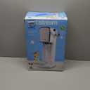 SodaStream Art Sparkling Water Maker (White) with CO2 and Dishwasher Safe Bottle