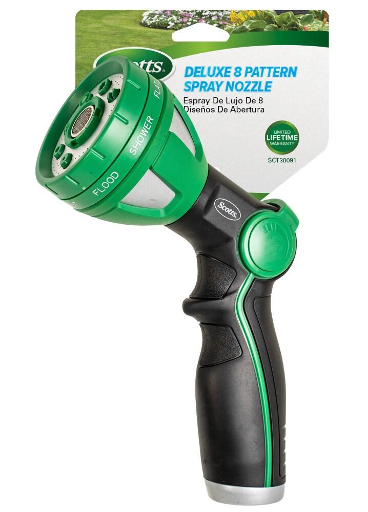 Scotts 8 Pattern Metal Nozzle