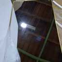 BONEWEI Gold Bathroom Mirror, 60x36 inch Wall Mirror for Bathroom Wall Mounted, Round Rectangle Mirror for Bathroom Over Sink, Modern Frame for Home Decor Living Room, Bedroom Entryway, Horizontal/ Vertical