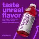 vitaminwater XXX Acai-Blueberry-Pomegranate Zero Sugar, Flavored Water Beverage, 20 fl oz Bottles, 12 Pack (EXP 05/18/26)