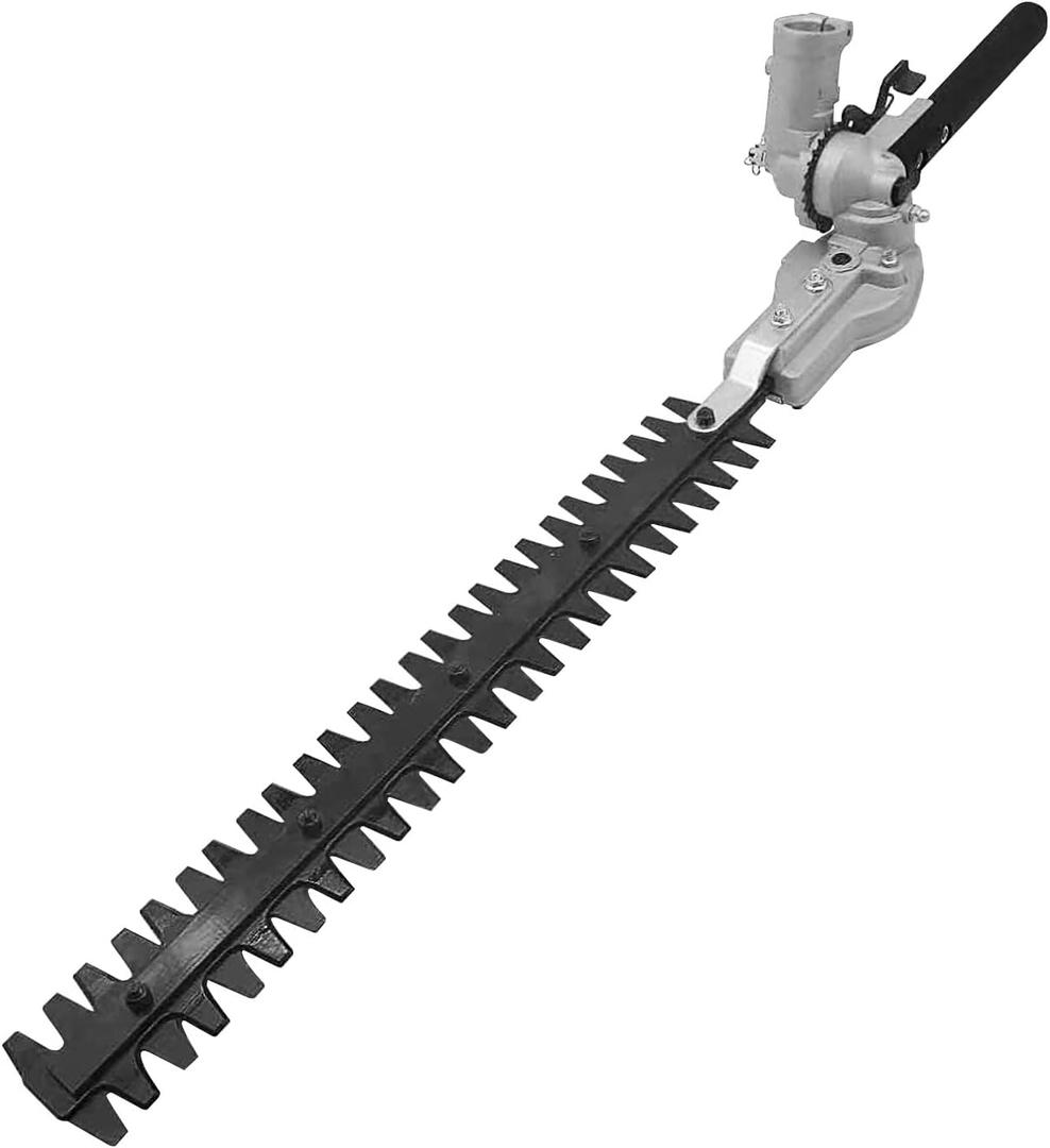 Kerlista Replacement Parts 25.4 mm Diameter Hole Square, Hedge Trimmer Straight Shaft Attachment fits for stihl's modle FS55 FS490 C-EM KW Brush FS70 C-E FSA80 -AK-System
