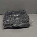 Westinghouse Heated Throw Blanket, Electric Blanket Throw with 6 Heating Levels and 2-10 Hours Time Settings, Flannel to Sherpa Super Cozy Heated Blanket Machine Washable, 50x60 inch, Charcoal