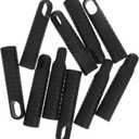 Universal Fit Mop Handle End Caps 10 Pack Plastic Mop Replacement Parts Secure Fit