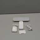 FULEN 2 Pack Picture Lights for Wall,Battery Operated Wall Sconce Rechargeable,LED Wall Light Cordless with Remote,3 Color Temperature, Art Lights for Painting,Frame,Gallery,Dartboard Lights,Black