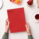 Astrobrights Mega Collection, Colored Paper, Ultra Red, 625 Sheets, 24 lb/89 gsm, 8.5" x 11" - MORE SHEETS! (91692)