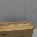 Taifa Rubber Wheel Chocks for Travel Trailers, Heavy Duty RV Wheel Stoppers Tire Chock with Portable Handle for Camper Cars Trucks etc., Black, 2 PCS