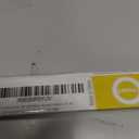 Circle (Case of 25 F32T8/SP850 Super White Linear Fluorescent 32-Watt T8 FO32 5000K Light Bulbs 48inches