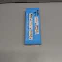 3 x Inspirational Wall Stickers for Living Room: Motivational Quotes Office Gym School Classroom Garage Bedroom Vinyl Art Wall Decals - One Life One Chance No Regret 25" X 7" (Small)