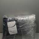 Shag Area Rugs for Bedroom Living Room,8X10 Ultra Soft Fluffy Area Rugs for Dorm, Indoor Carpet Nursery Rugs for Kids Girls Room Home Decor,Tie-Dye Grey