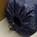 Sleeping Bags for Adults Backpacking Lightweight Waterproof- Cold Weather Sleeping Bag for Girls Boys Mens for Warm Camping Hiking Outdoor Travel Hunting with Compression Bags (Navy Blue)