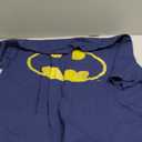 Batman Distressed Classic Logo Short Sleeve T-Shirt, XXL