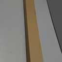 LazBlinds Cordless 1" Vinyl Mini Blinds for Indoor Windows - Light Filtering Horizontal Window Blinds & Shades, 32" W x 36" H, White