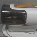 AIRROBO Dog Grooming Vacuum Kit,12000Pa Strong Pet Vacuum for Shedding, Grooming Hai,Quiet,PG100,2L Large Capacity (White-5-in-1)