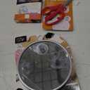 Cosmetic Mirror 5in And Craft BOND Adhesive Squares And Scissors
