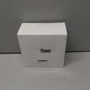 Treela Christmas Lamp Post Village Accessories Mini Street Lamp Dollhouse Streetlight Models Miniature Xmas Village Pathway Lantern Gifts for DIY Micro Landscape Garden Accessories(12 Pcs,Simple)