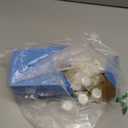 KIISIISO Toilet Bowl Cleaner Tablets 50 PACK, Automatic Bleach Toilet Tank Cleaners, Bathroom LongLasting Freshness, SlowReleasing Powerful Deodorizing & Descaling