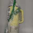 STANLEY Quencher H2.0 Tumbler with Handle and Straw 30 oz | Flowstate 3-Position Lid | Cup Holder Compatible for Travel | Insulated Stainless Steel Cup | BPA-Free | Pomelo