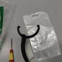 WH-1000XM5 Swivel Hinge Replacement Headband Hanger Bracket Parts Accessories Repair Kit for Sony WH-1000XM5 Headphone (Black-Right)