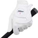 Titleist Perma-Soft Men's Regular Left (White, XL)