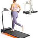 SYSURO S1L Mix 3-in-1 Foldable Treadmill with Remote and Console