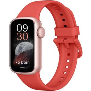 IMFRCHCS Fitness Tracker,Smart Watch with 1.47" Touch Display,137+Sport Modes Fitness Watch with Heart Rate Sleep Monitor, Step Counter,IP68 Waterproof Activity Trackers for Women Men (Apricot)