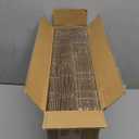 PETAFLOP 8x6x5 Shipping Boxes Set of 25, Small White Cardboard Mailer Box for Packing, Mailing, Business