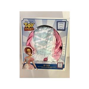 Rubies Official Disney Toy Story 4 Bo Peep Childrens Fancy Dress Costume 3-4 yr