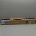 Adult Clear Bubble Umbrella with Dome Canopy and Lightweight Wind and Rain Protection (52 Inch Arc, White)