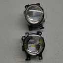 Front Fog Lights Lamps Pair Compatible with Q50 QX50 Q60 QX60 QX80 2014-2017 261554GA0A 261554GA0B LH & RH Daytime Running Light IN2593108