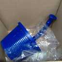 DebrisZ B9 Skimmer Basket for Inground Pool - Patented Handle & Quick Release Empty. New Heavy Duty Design with Greater Strength, Fits Popular U3 Style Pool Skimmers