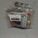 4 x JUNCHONG Sewing Set 39Pcs Sewing Tool Set, Big Eye Steel Sewing Needles Kit with 30 Needles & Seam Ripper, Beginner Sewing Work Set