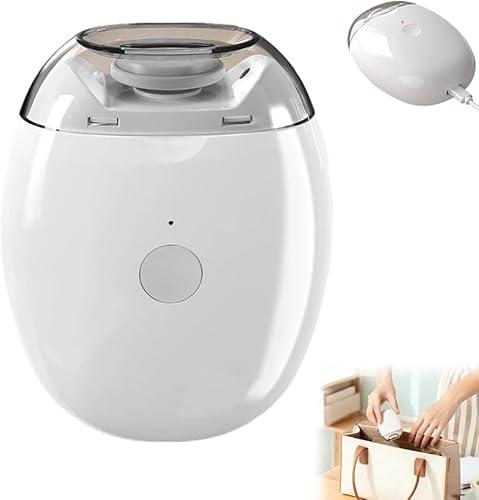 Electric Automatic Nail Clipper & Trimmer - Oblique Nail Clippers (2026 Improved Set) 3-in-1 Nail Grinder with LED Light & 3 Speeds|Gentle for Toenails&Fingernails|Ideal for Seniors, Adults & Babies