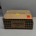 2 Pack Christmas Garlands with Lights, Artificial Pre-lit Garland Christmas for Stairs, 9FT Lighted Garlands with Timer, Battery Operated Christmas Garland for Mantle