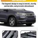 Fog Light Cover Fit for 2016 2017 2018 Honda Pilot accessories (Left)