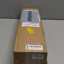 Kadolina Shower Caddy Hanging for Handheld Showerheads, Rustproof Stainless Steel Shower Organizer, Large-Capacity Bathroom Organizer Rack with Soap Dish and Hooks for Razor/Sponge, Black