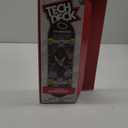 TECH DECK, Finesse X Sonic The Hedgehog Handboard; Authentic Mini Skateboards, Kids Toys for Boys & Girls, Ages 6 and up (Hands Use Only)