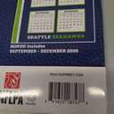 Seattle Seahawks 2026 12x12 Team Wall Calendar