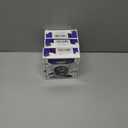 3 x Mini Chip Sealer Portable Snack Bag Sealer Type-C Rechargeable Sealing and Cutting 2 in 1, White